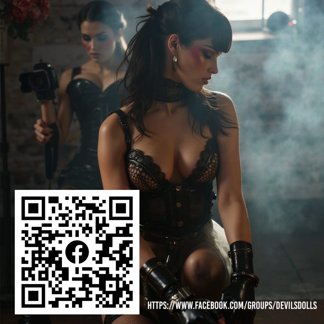 06-02-2025 - Welcome to Devils Dolls facebook group