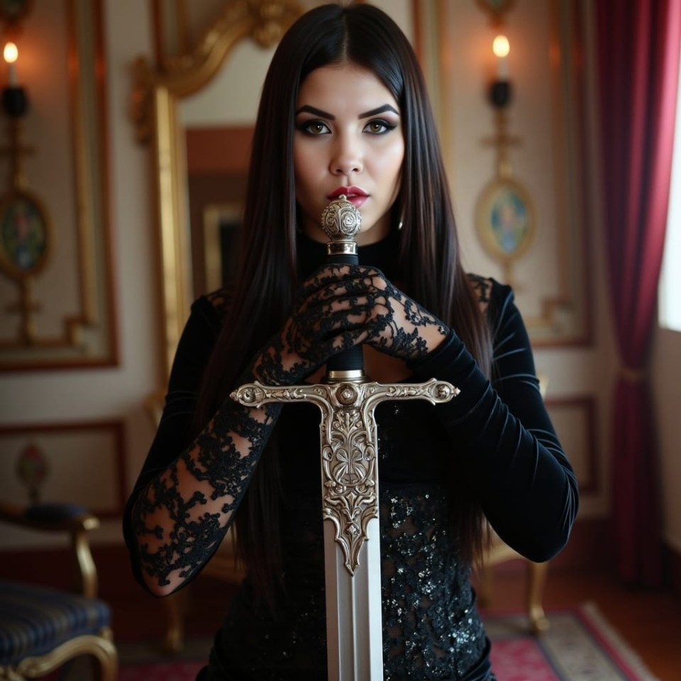 18-03-2025 - Devils Dolls Dark beauty art from V.Vlasek
