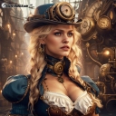 BravoSexy - AI Art